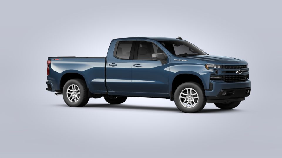 2020 Chevrolet Silverado 1500 Vehicle Photo in MOON TOWNSHIP, PA 15108-2571