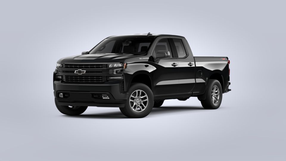 2020 Chevrolet Silverado 1500 Vehicle Photo in MIDDLETON, WI 53562-1492
