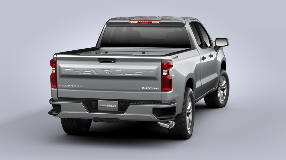2020 Chevrolet Silverado 1500 Vehicle Photo in LEOMINSTER, MA 01453-2952