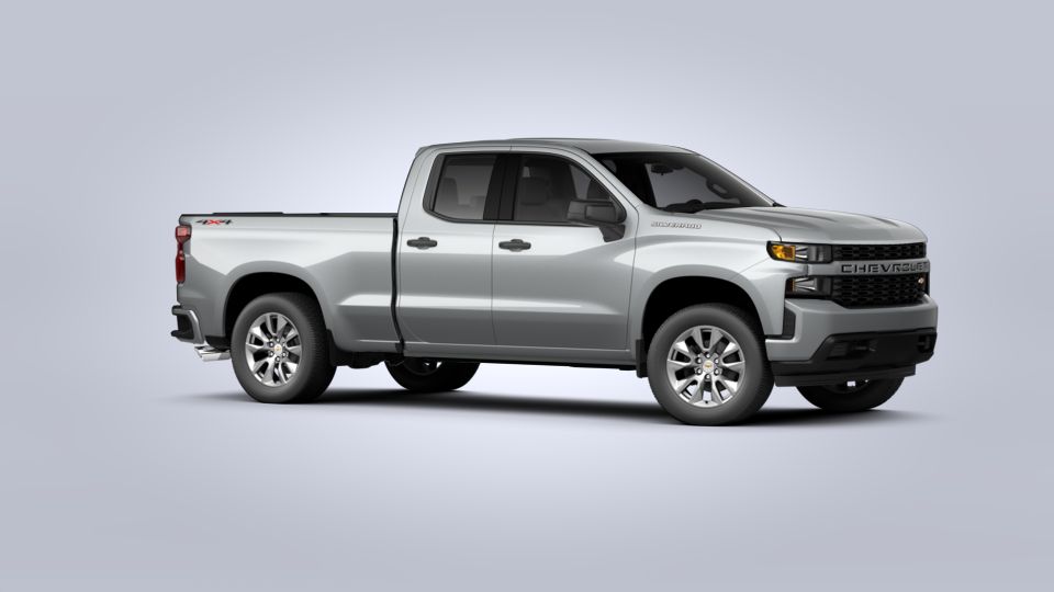 2020 Chevrolet Silverado 1500 Vehicle Photo in LEOMINSTER, MA 01453-2952