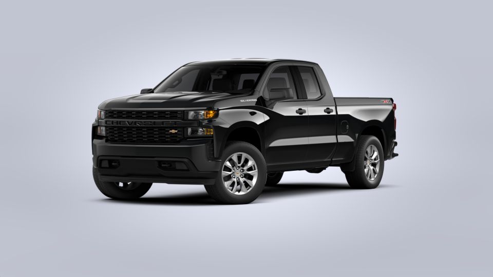 2020 Chevrolet Silverado 1500 Vehicle Photo in MOON TOWNSHIP, PA 15108-2571