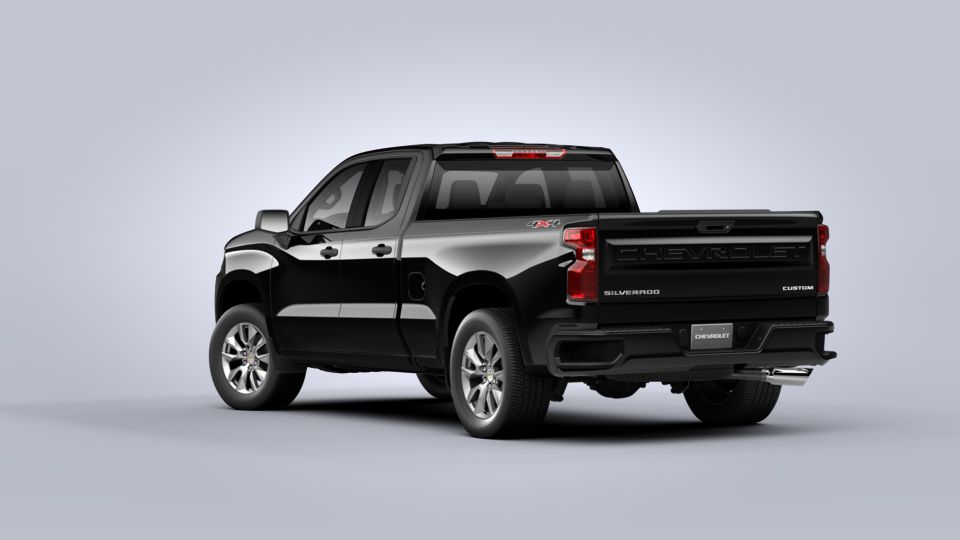 2020 Chevrolet Silverado 1500 Vehicle Photo in MOON TOWNSHIP, PA 15108-2571
