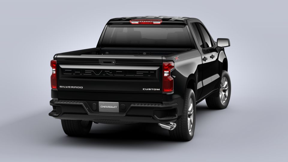 2020 Chevrolet Silverado 1500 Vehicle Photo in MOON TOWNSHIP, PA 15108-2571