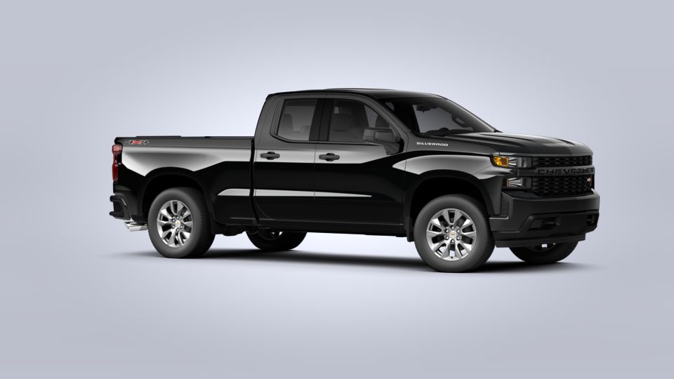 2020 Chevrolet Silverado 1500 Vehicle Photo in MOON TOWNSHIP, PA 15108-2571