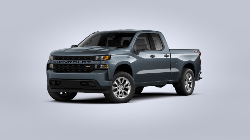 2020 Chevrolet Silverado 1500 Vehicle Photo in PITTSBURGH, PA 15226-1209