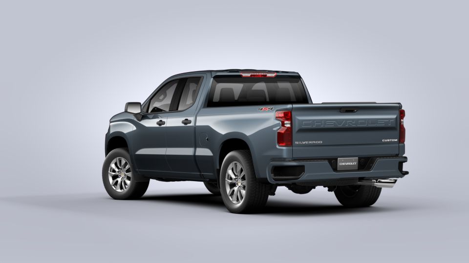 2020 Chevrolet Silverado 1500 Vehicle Photo in PITTSBURGH, PA 15226-1209