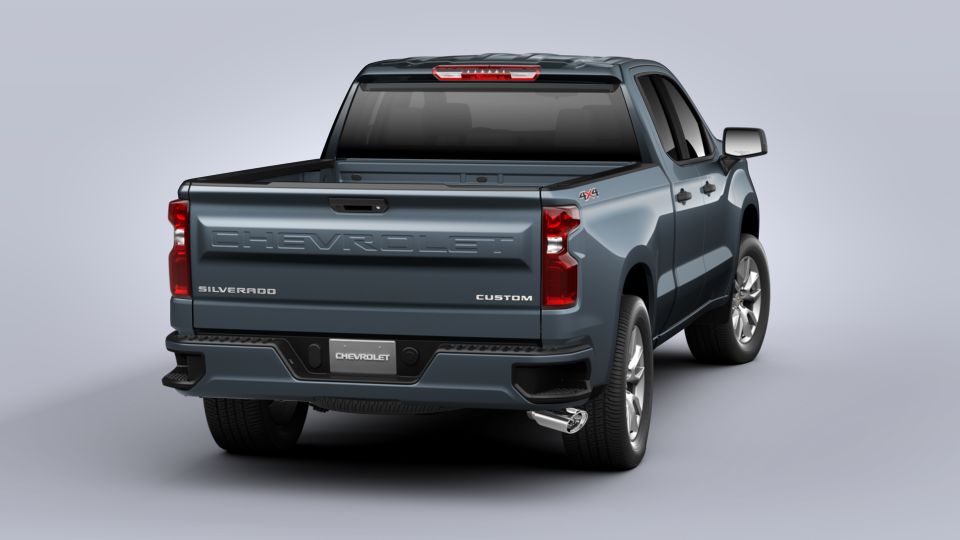 2020 Chevrolet Silverado 1500 Vehicle Photo in PITTSBURGH, PA 15226-1209