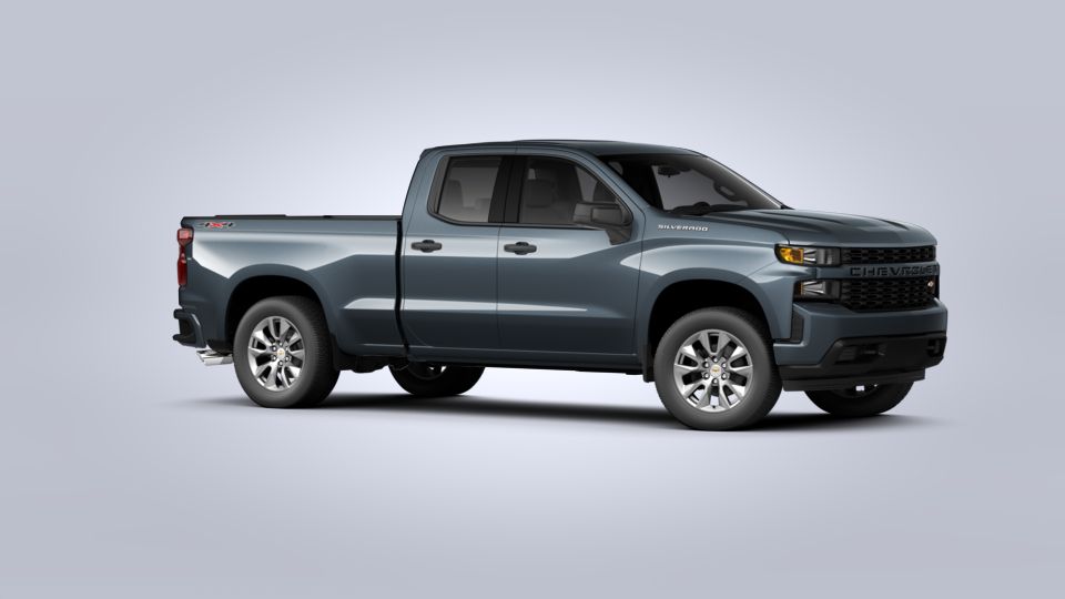 2020 Chevrolet Silverado 1500 Vehicle Photo in PITTSBURGH, PA 15226-1209
