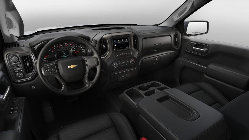 2020 Chevrolet Silverado 1500 Vehicle Photo in PITTSBURGH, PA 15226-1209