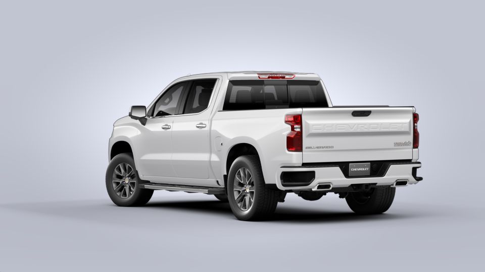 2020 Chevrolet Silverado 1500 Vehicle Photo in POOLER, GA 31322-3252