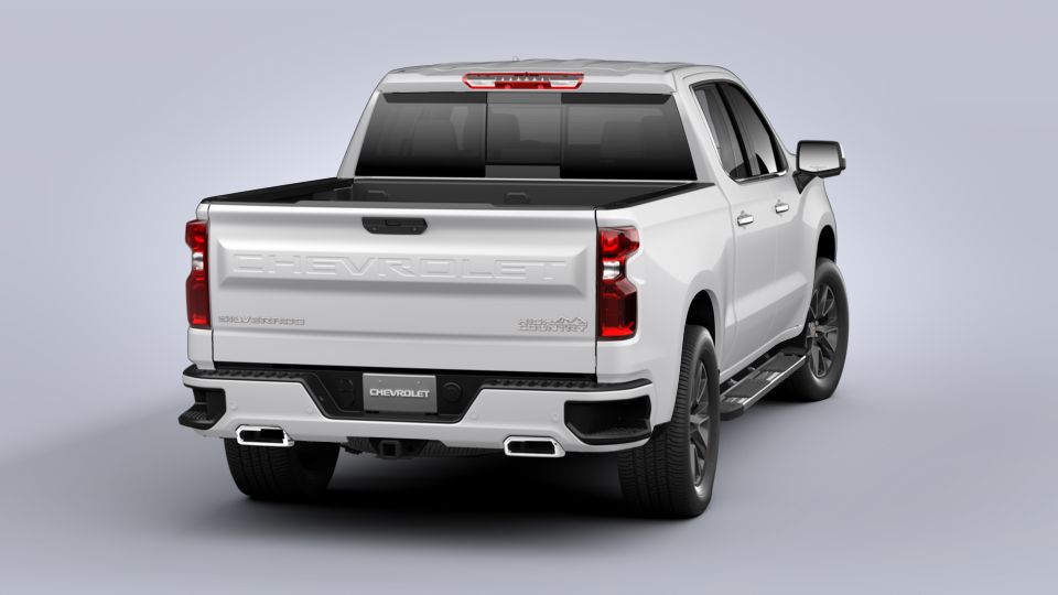2020 Chevrolet Silverado 1500 Vehicle Photo in POOLER, GA 31322-3252
