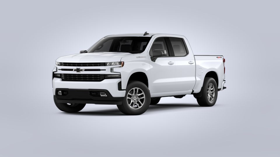 2020 Chevrolet Silverado 1500 Vehicle Photo in LEOMINSTER, MA 01453-2952