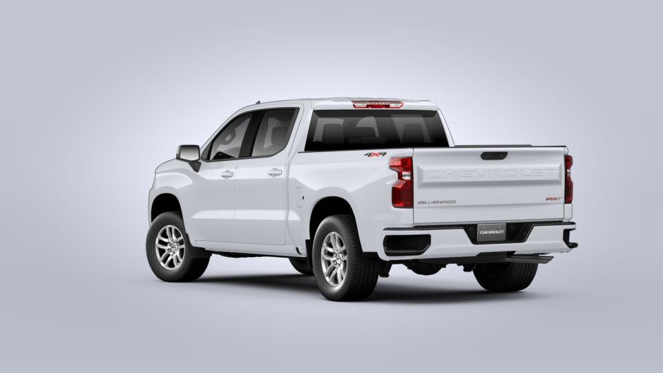 2020 Chevrolet Silverado 1500 Vehicle Photo in LEOMINSTER, MA 01453-2952