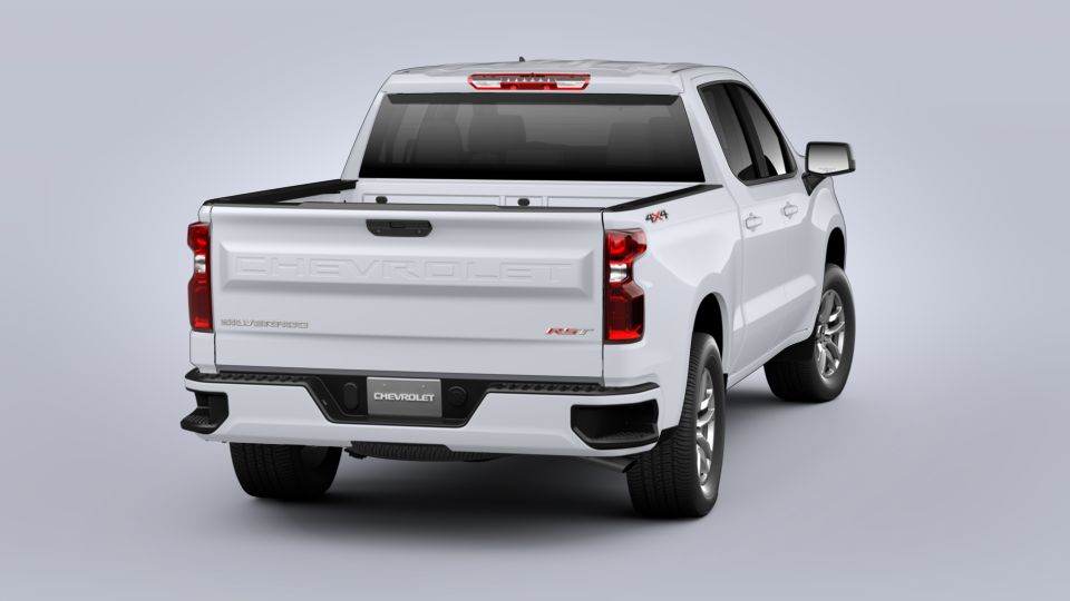 2020 Chevrolet Silverado 1500 Vehicle Photo in LEOMINSTER, MA 01453-2952