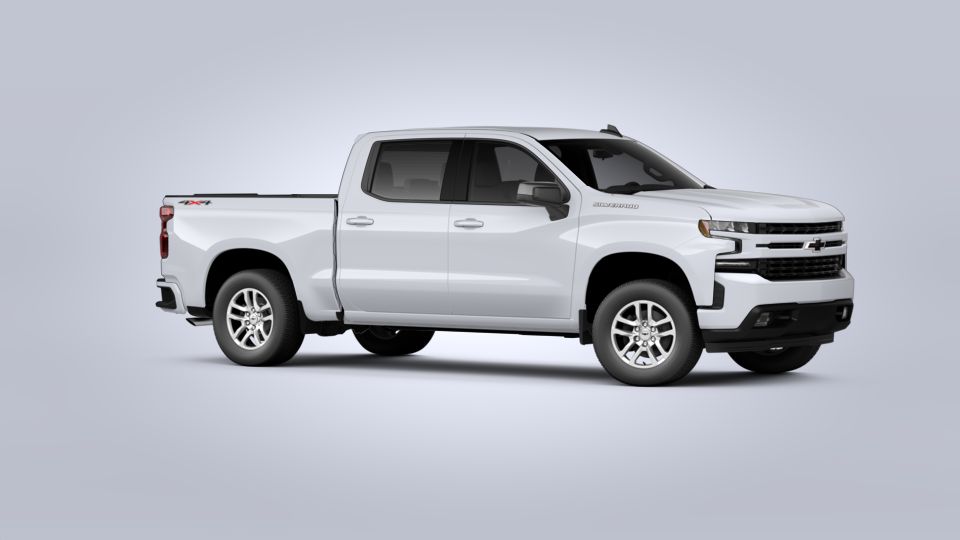 2020 Chevrolet Silverado 1500 Vehicle Photo in LEOMINSTER, MA 01453-2952