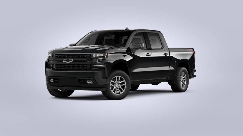 2020 Chevrolet Silverado 1500 Vehicle Photo in LEESBURG, FL 34788-4022