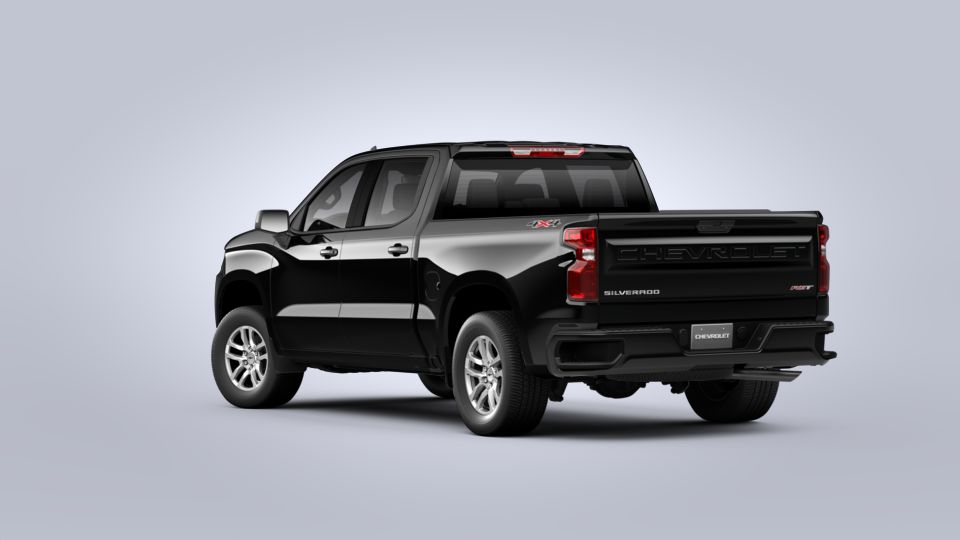 2020 Chevrolet Silverado 1500 Vehicle Photo in LEESBURG, FL 34788-4022