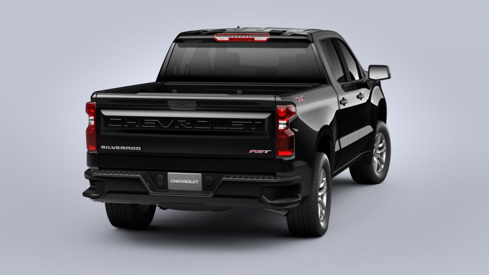 2020 Chevrolet Silverado 1500 Vehicle Photo in LEESBURG, FL 34788-4022