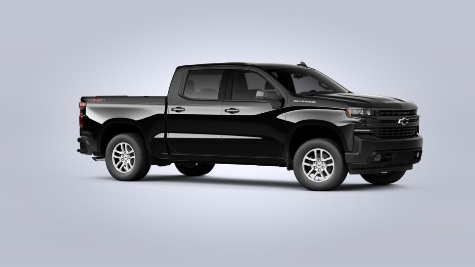 2020 Chevrolet Silverado 1500 Vehicle Photo in LEESBURG, FL 34788-4022