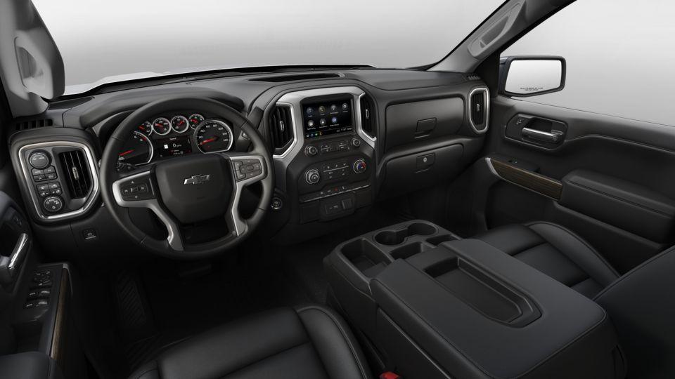 2020 Chevrolet Silverado 1500 Vehicle Photo in LEESBURG, FL 34788-4022
