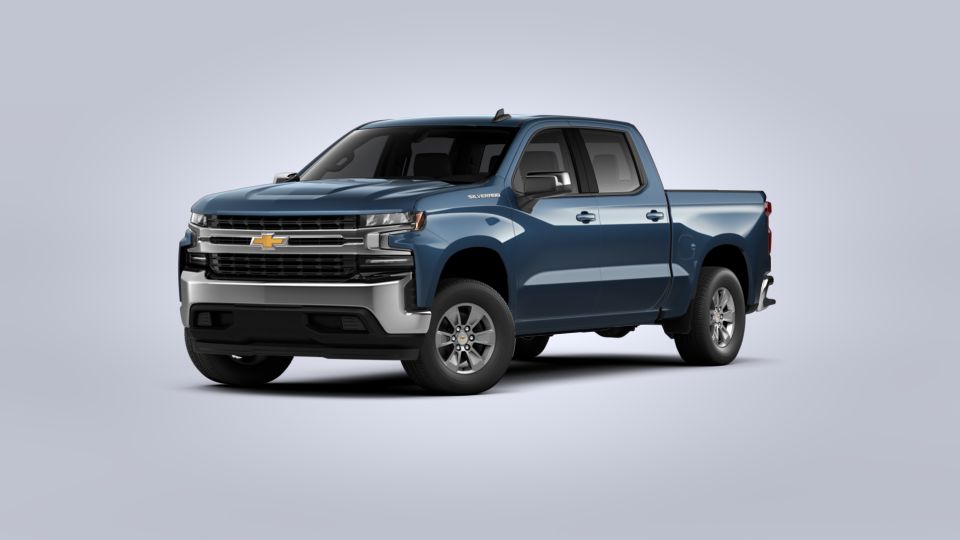 2020 Chevrolet Silverado 1500 Vehicle Photo in Denton, TX 76205