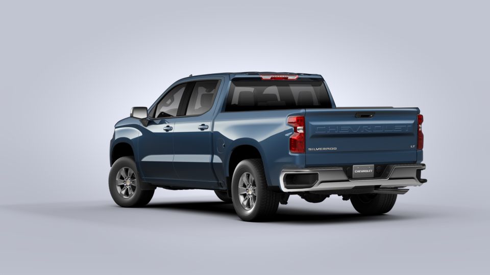 2020 Chevrolet Silverado 1500 Vehicle Photo in Denton, TX 76205