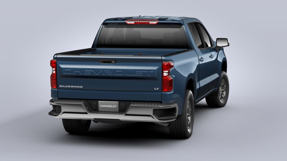 2020 Chevrolet Silverado 1500 Vehicle Photo in Denton, TX 76205