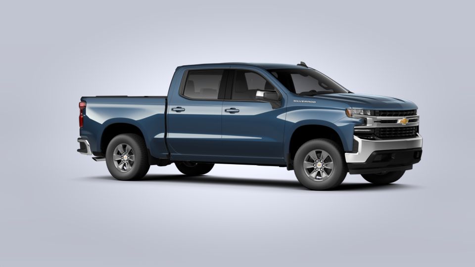2020 Chevrolet Silverado 1500 Vehicle Photo in Denton, TX 76205