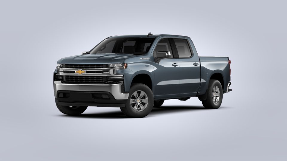 2020 Chevrolet Silverado 1500 Vehicle Photo in SELMA, TX 78154-1460