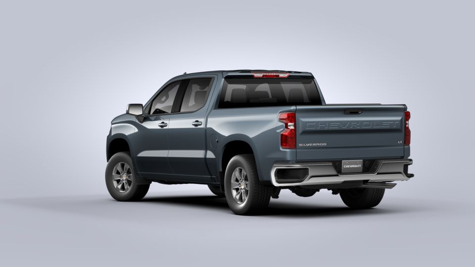 2020 Chevrolet Silverado 1500 Vehicle Photo in SELMA, TX 78154-1460