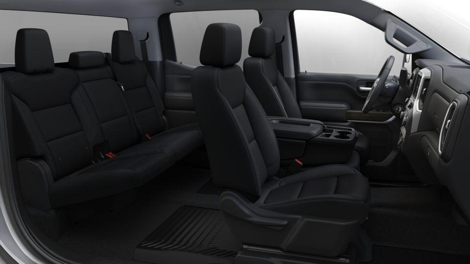 2020 Chevrolet Silverado 1500 Vehicle Photo in SELMA, TX 78154-1460