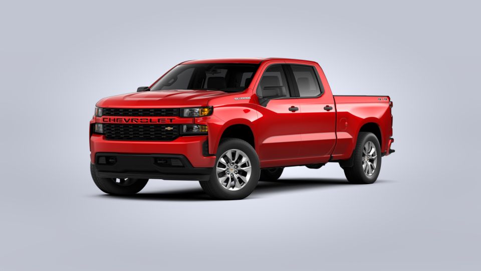 2020 Chevrolet Silverado 1500 Vehicle Photo in NORFOLK, NE 68701-4634