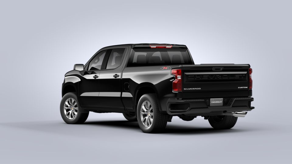 2020 Chevrolet Silverado 1500 Vehicle Photo in EVERETT, WA 98203-5662