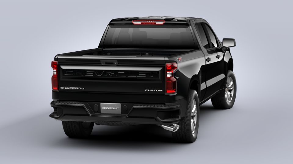 2020 Chevrolet Silverado 1500 Vehicle Photo in EVERETT, WA 98203-5662