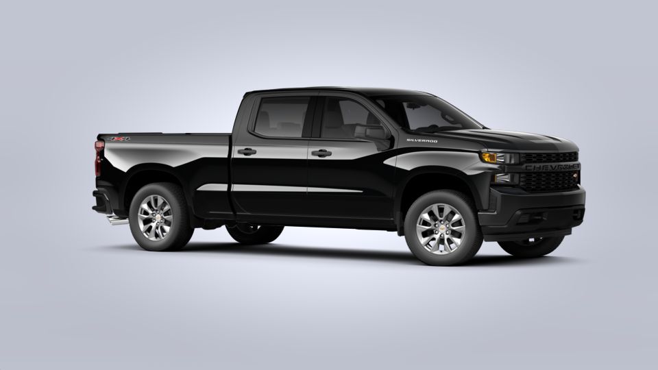 2020 Chevrolet Silverado 1500 Vehicle Photo in EVERETT, WA 98203-5662