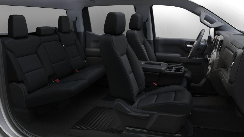 2020 Chevrolet Silverado 1500 Vehicle Photo in EVERETT, WA 98203-5662