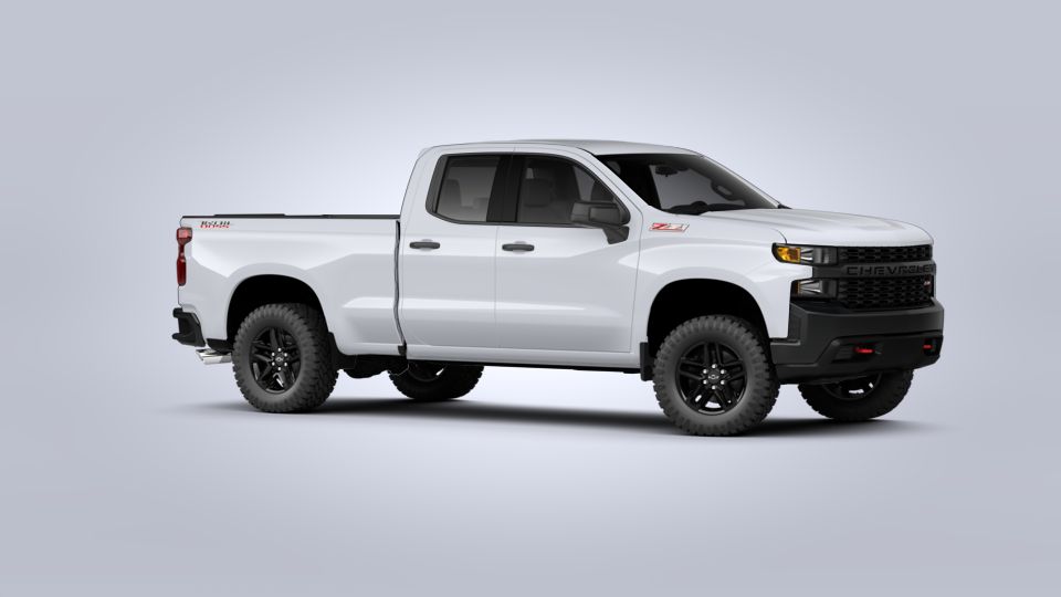 2020 Chevrolet Silverado 1500 Vehicle Photo in INDEPENDENCE, MO 64055-1314