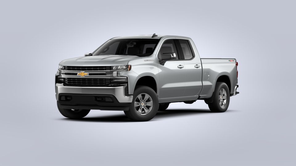 2020 Chevrolet Silverado 1500 Vehicle Photo in SACRAMENTO, CA 95825-0347