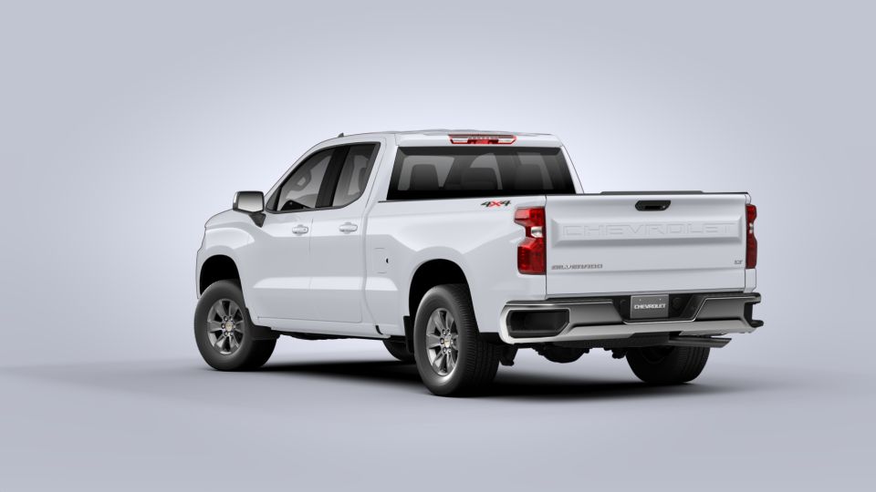2020 Chevrolet Silverado 1500 Vehicle Photo in COLUMBIA, MO 65203-3903