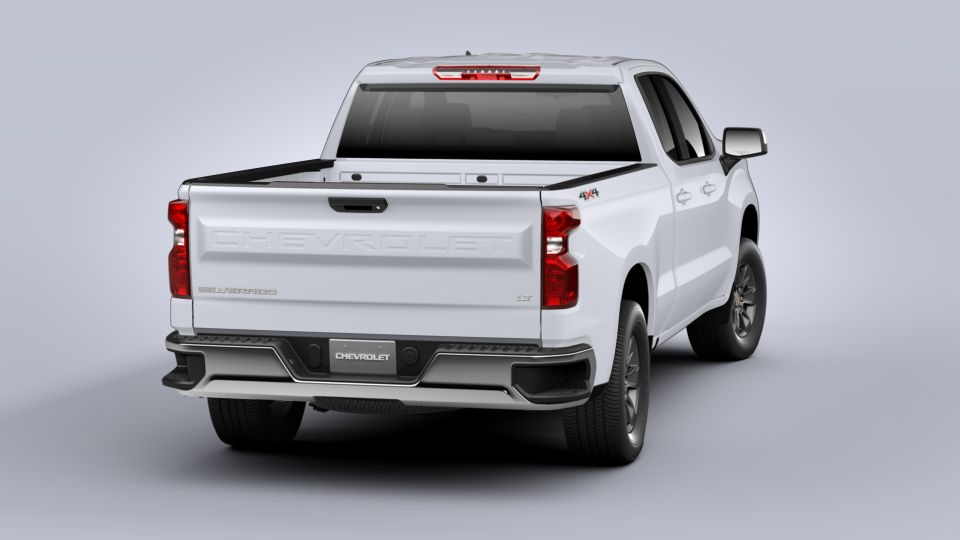 2020 Chevrolet Silverado 1500 Vehicle Photo in COLUMBIA, MO 65203-3903