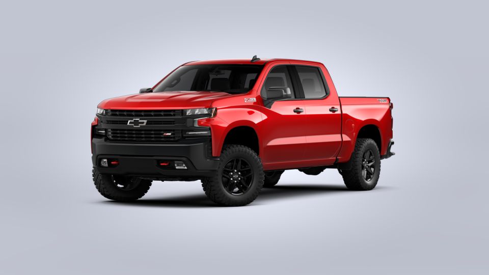 2020 Chevrolet Silverado 1500 Vehicle Photo in DUBLIN, CA 94568-3111