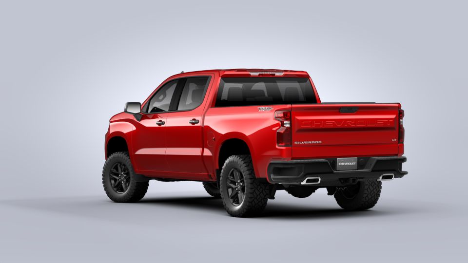 2020 Chevrolet Silverado 1500 Vehicle Photo in DUBLIN, CA 94568-3111