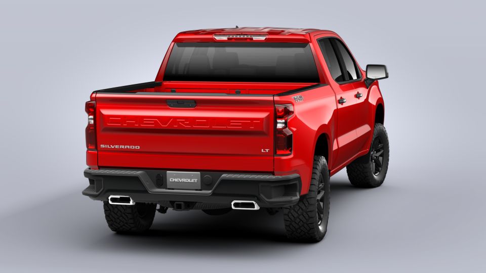 2020 Chevrolet Silverado 1500 Vehicle Photo in DUBLIN, CA 94568-3111