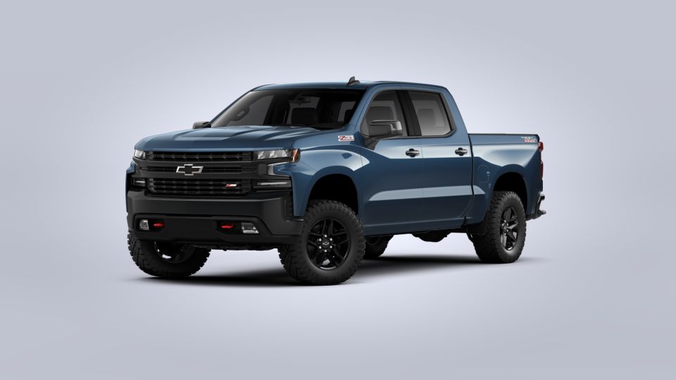 2020 Chevrolet Silverado 1500 Vehicle Photo in BEARDSTOWN, IL 62618-1432