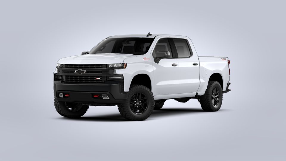 2020 Chevrolet Silverado 1500 Vehicle Photo in Denton, TX 76205