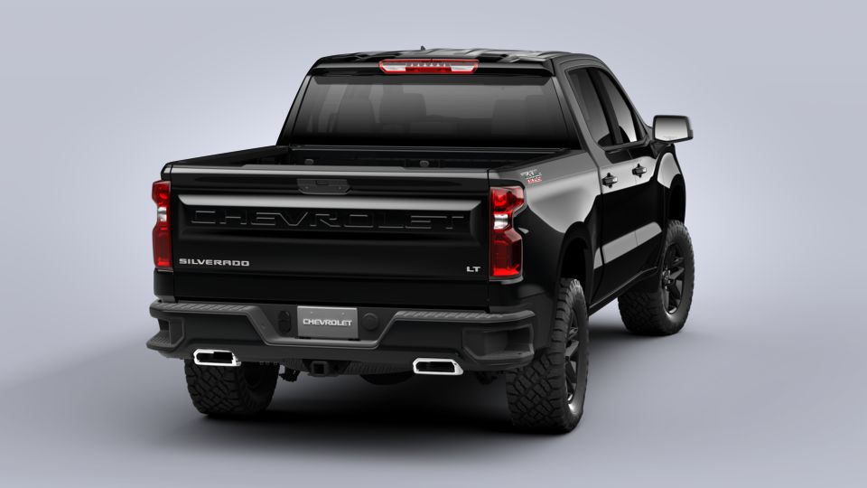 2020 Chevrolet Silverado 1500 Vehicle Photo in POOLER, GA 31322-3252