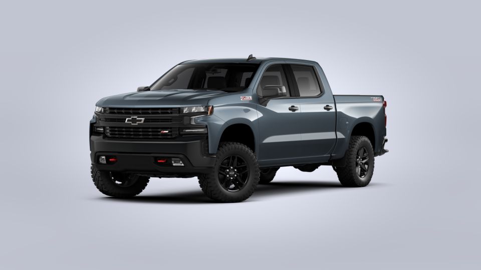 2020 Chevrolet Silverado 1500 Vehicle Photo in INDEPENDENCE, MO 64055-1314