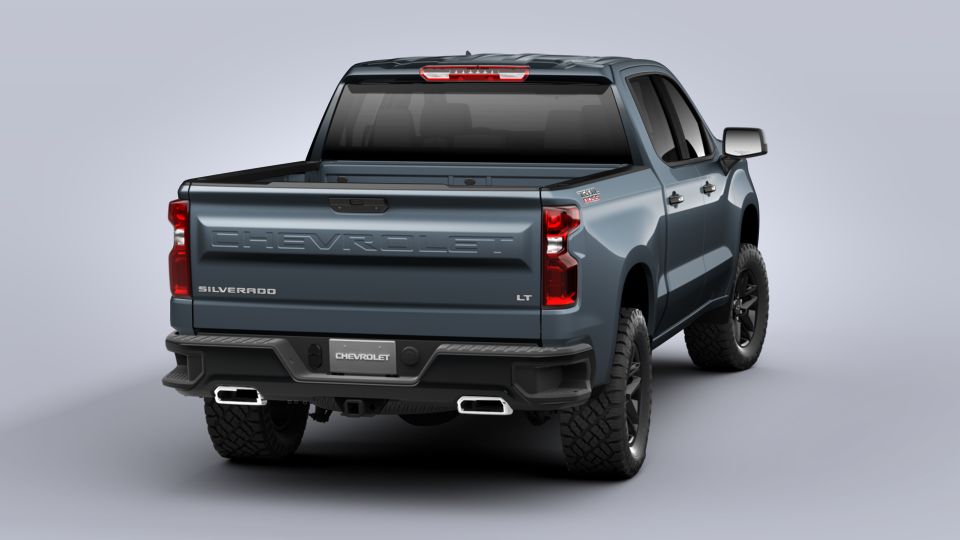 2020 Chevrolet Silverado 1500 Vehicle Photo in INDEPENDENCE, MO 64055-1314