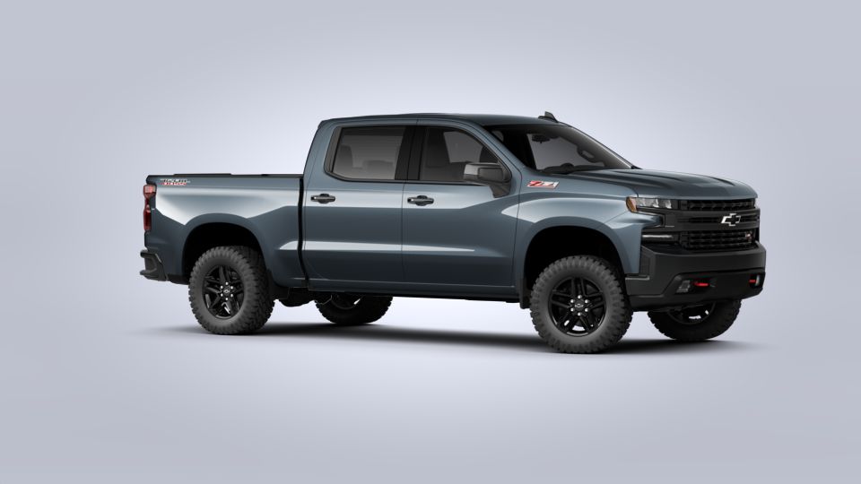 2020 Chevrolet Silverado 1500 Vehicle Photo in INDEPENDENCE, MO 64055-1314