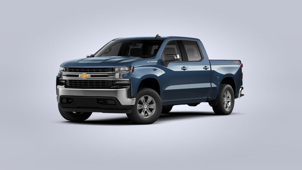 2020 Chevrolet Silverado 1500 Vehicle Photo in MOON TOWNSHIP, PA 15108-2571